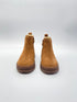 Pinocchio P2159 natural combi chelsea boots rits bont cognac